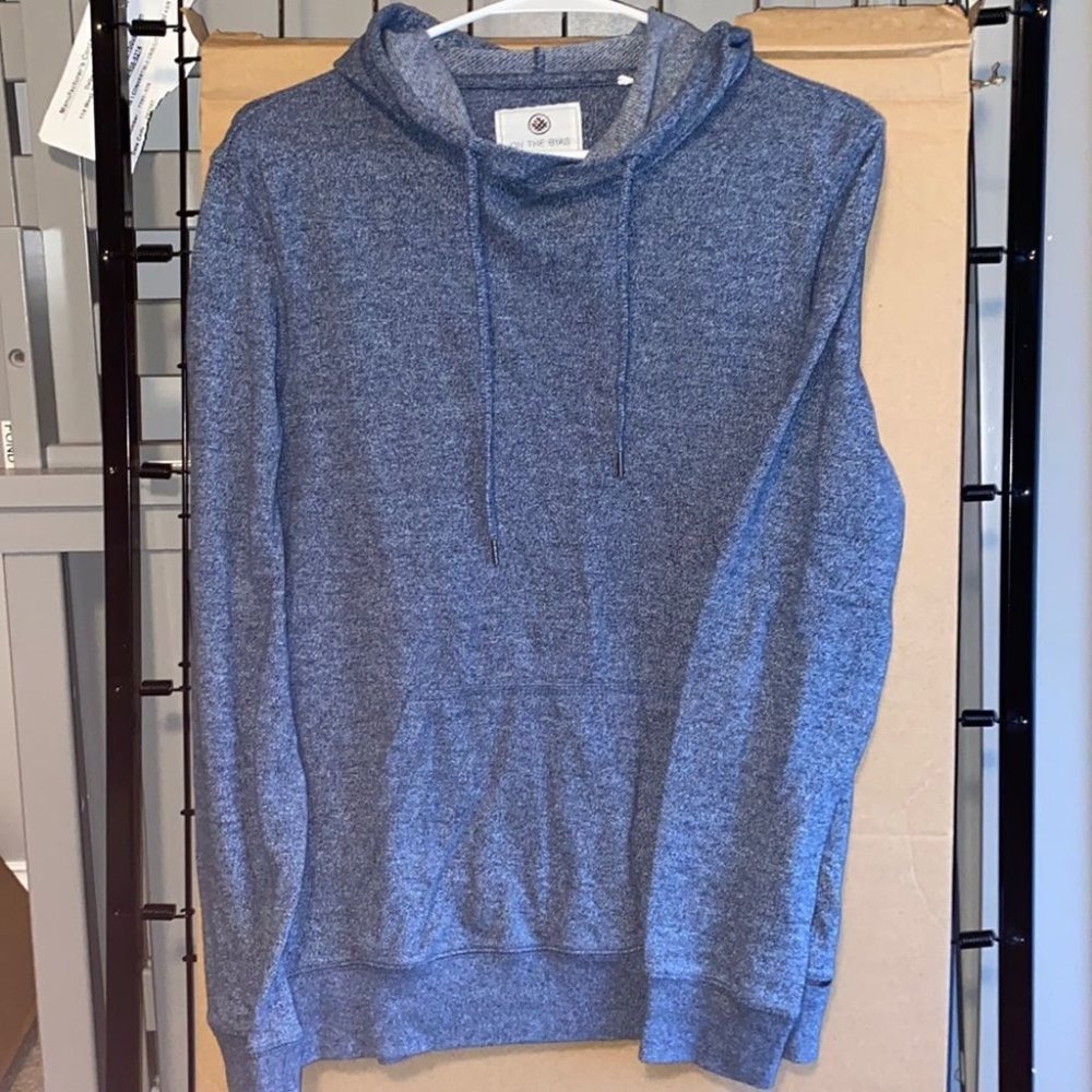 Men’s On the Byas Hoodie